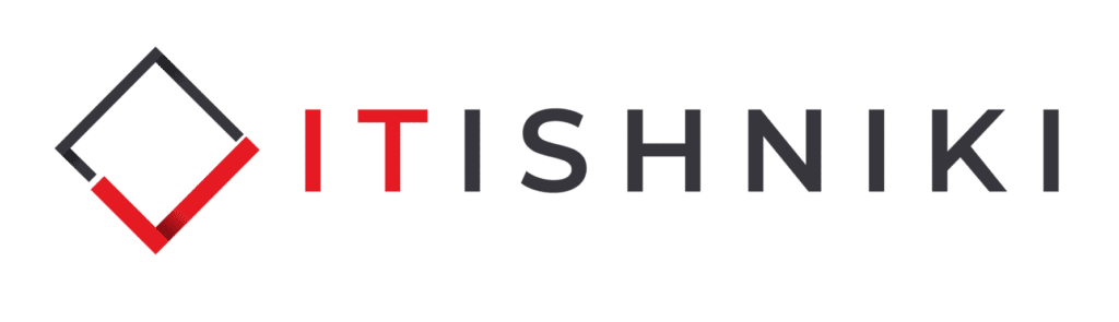iTishniki Logo - Web Development & Design