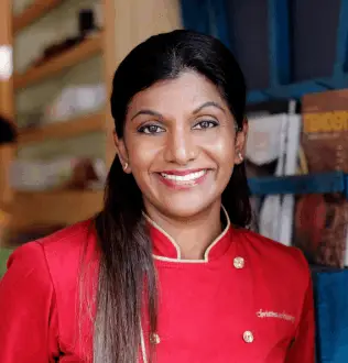 Christina Arokiasamy