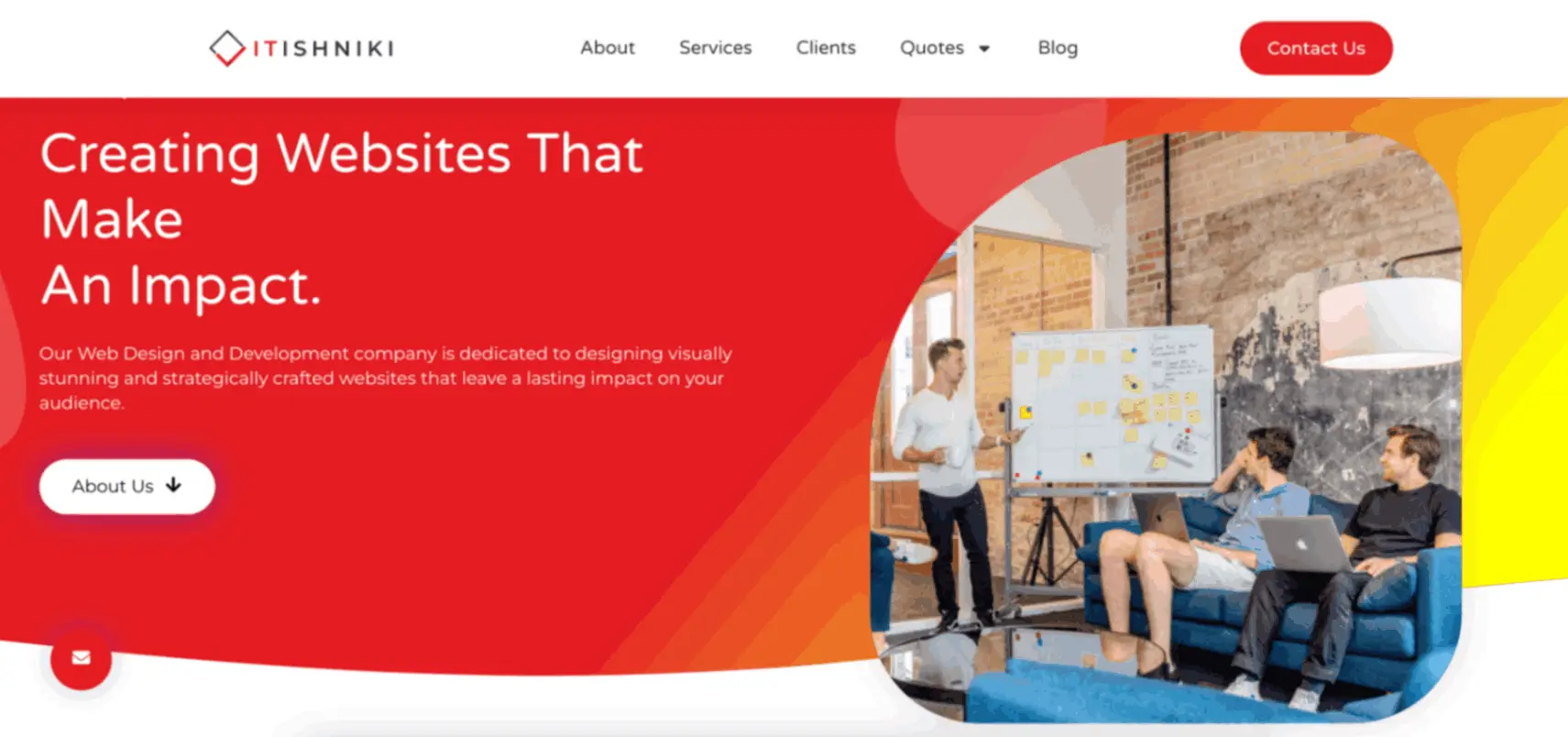 Web Design and Development | Seattle
