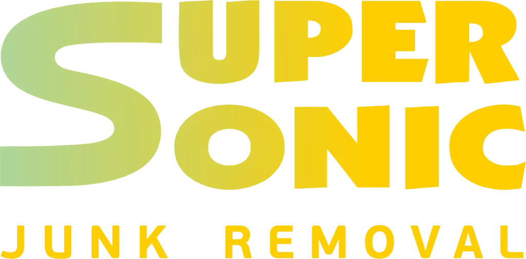 Supersonic Junk Logo