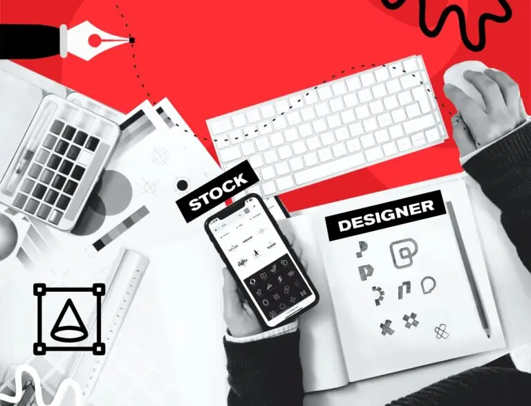 Blog 14 iMAGE LOGO VS STOCK