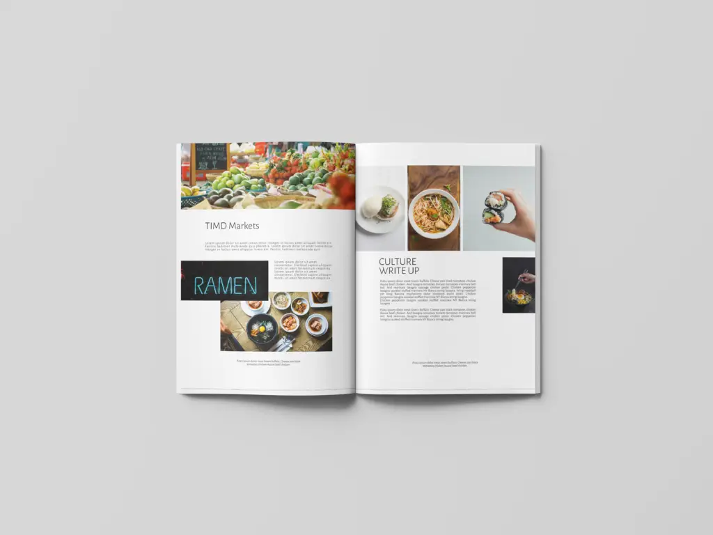 broshure