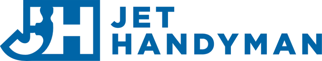 Jet Handyman Logo - Professional Website & Branding