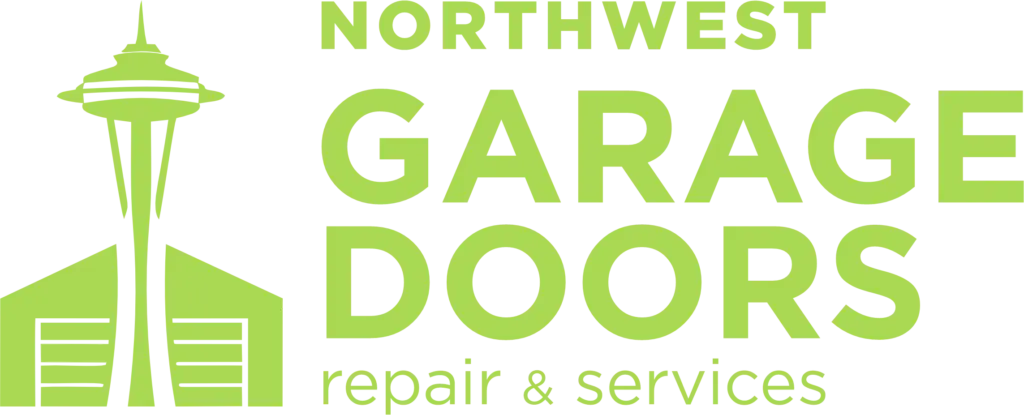 Northwest Garage Doors logo for website