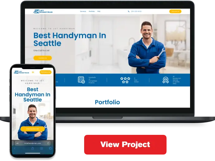 Jet Handyman - Kent WA