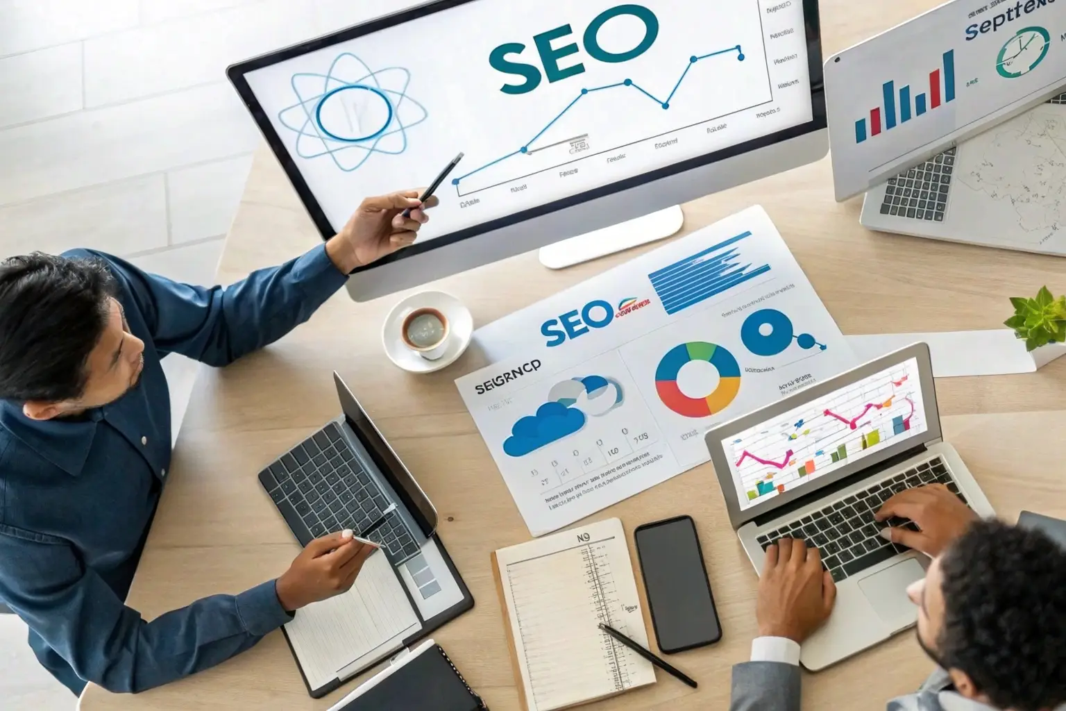 Why Understanding SEO Optimization Services for Your Business