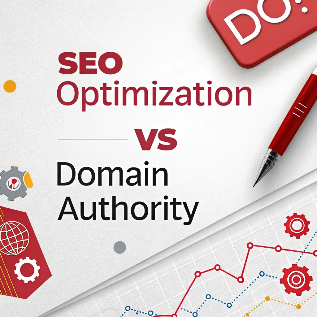 Domain Authority vs. SEO: Key Differences & How to Improve Both