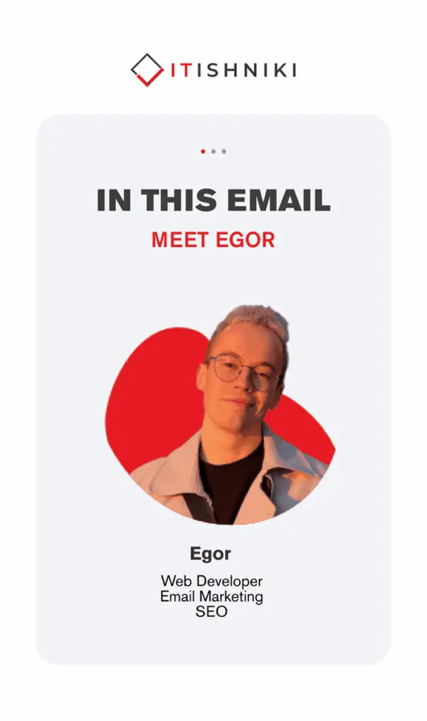 Showcasing Our Custom Email Designs