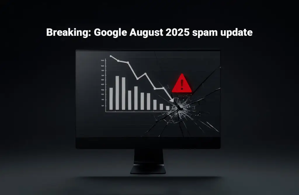 Breaking: Google August 2025 spam update – what SEOs need to know about global rollout