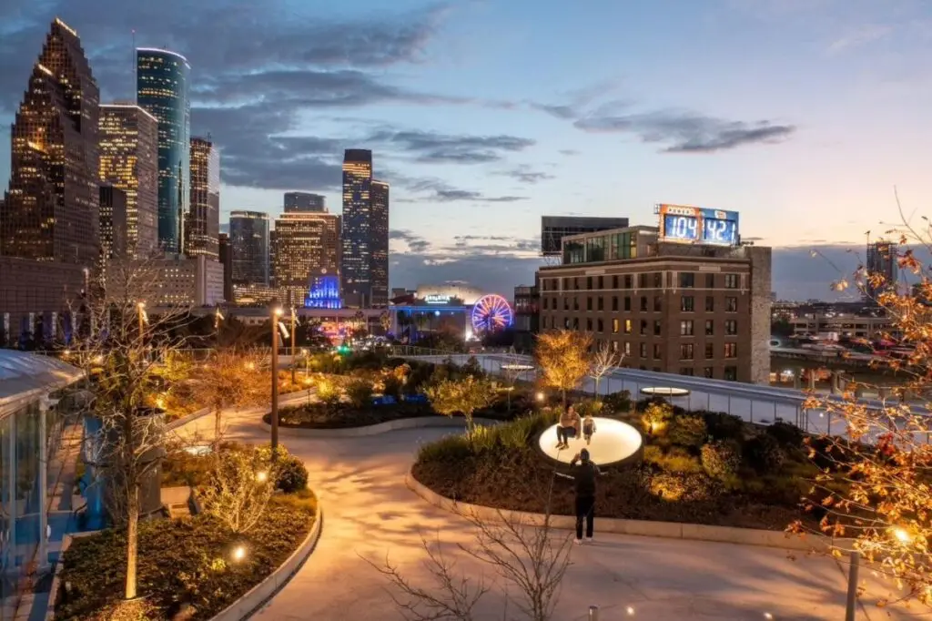 Houston, TX: Energy, Diversity & Innovation