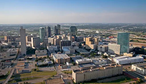 Grand Prairie, TX: Innovation, Entertainment & Business