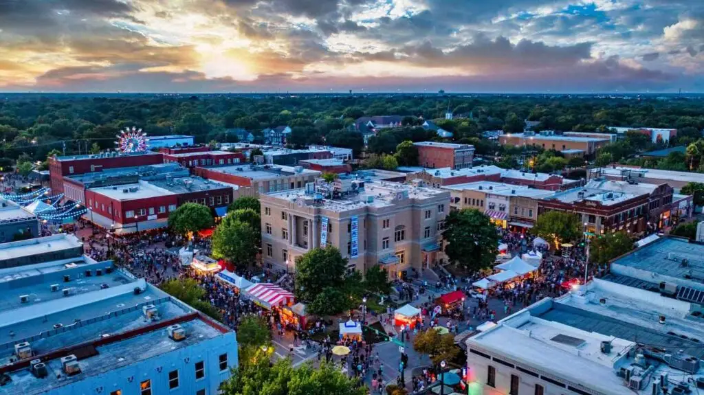 McKinney, TX: Tradition Meets Innovation
