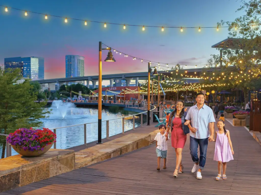 Plano, TX: Innovation, Community & Business Growth