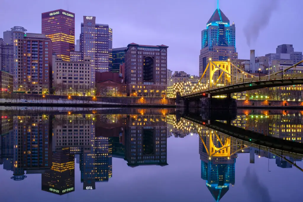 Allentown, PA: The Queen City of the Lehigh Valley