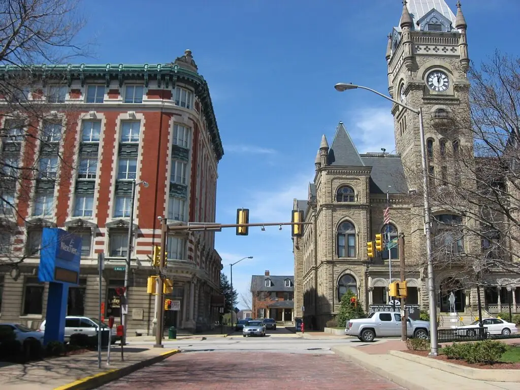 Butler, PA: The Birthplace of the Jeep