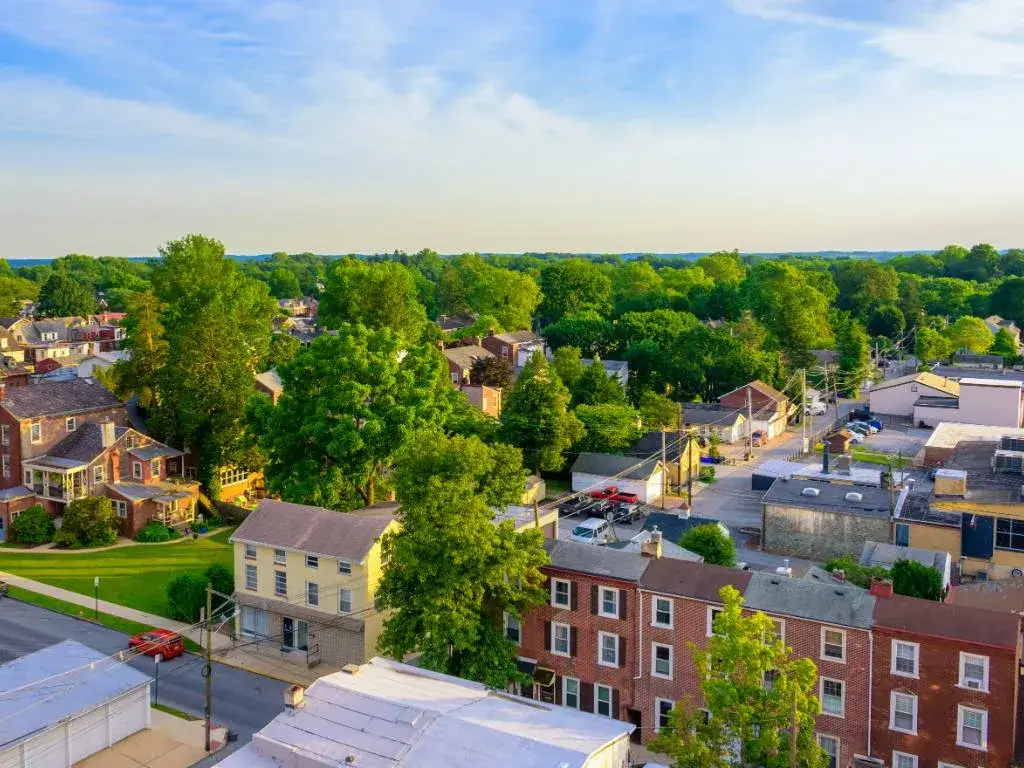 Chester, PA: Pennsylvania's First City