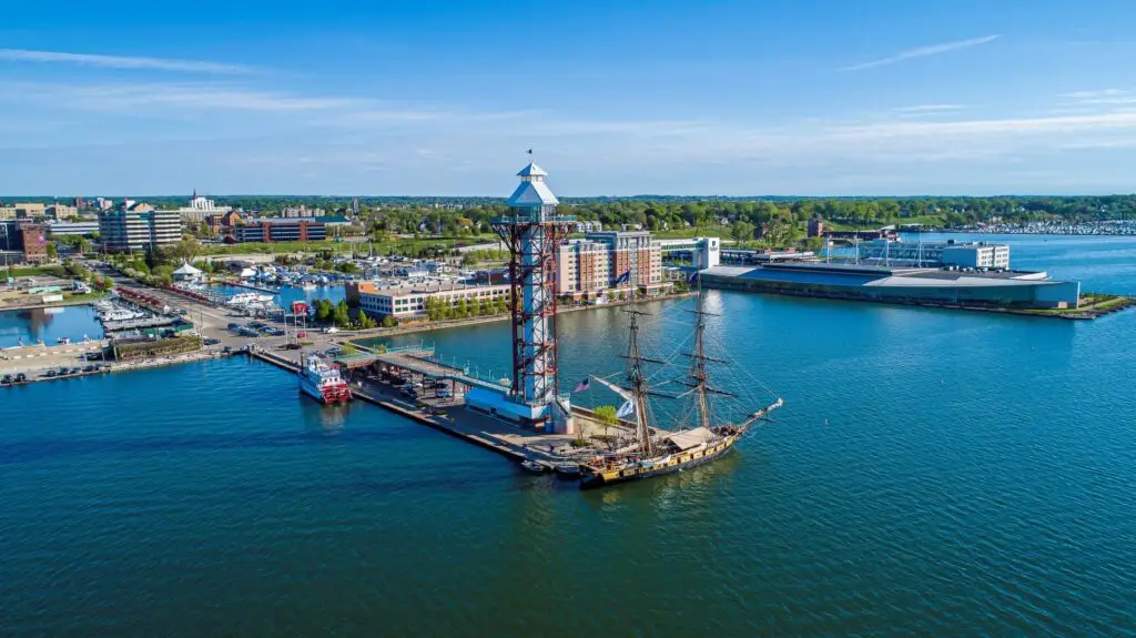 Erie, PA: The Gem City on the Lake