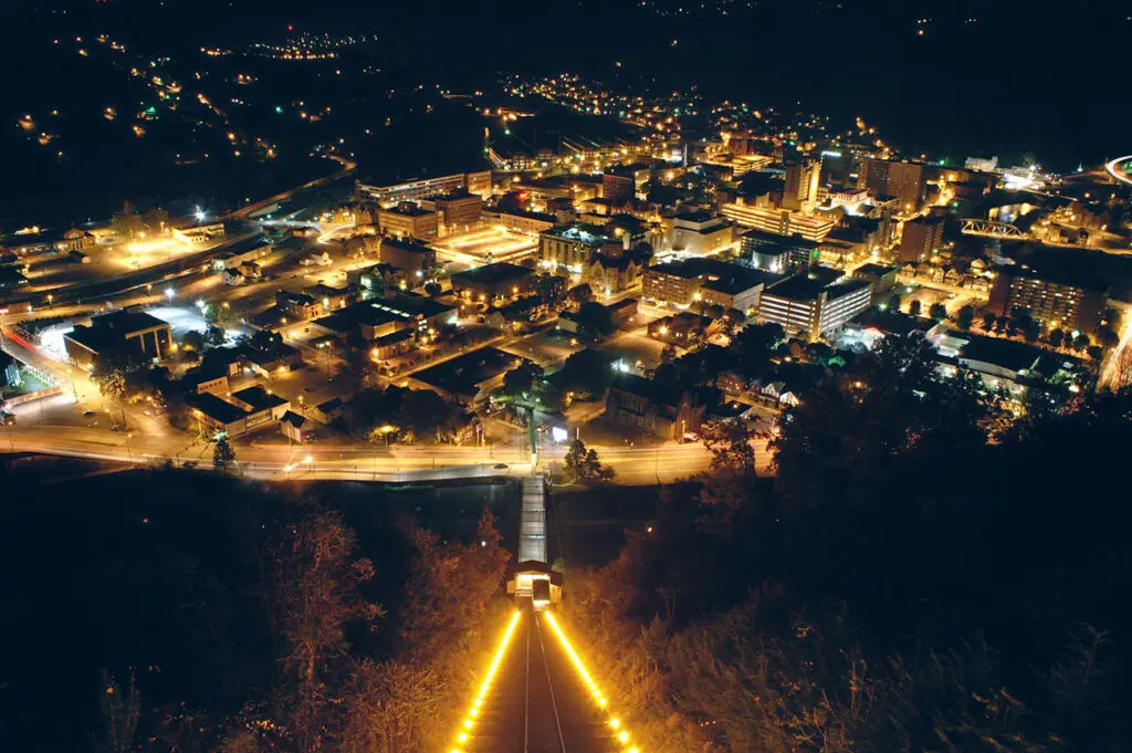 Johnstown, PA: The Resilient Flood City