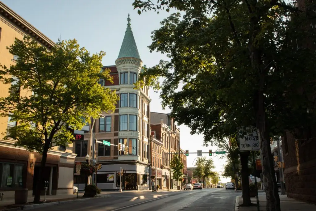 Lebanon, PA: The Heart of the Lebanon Valley