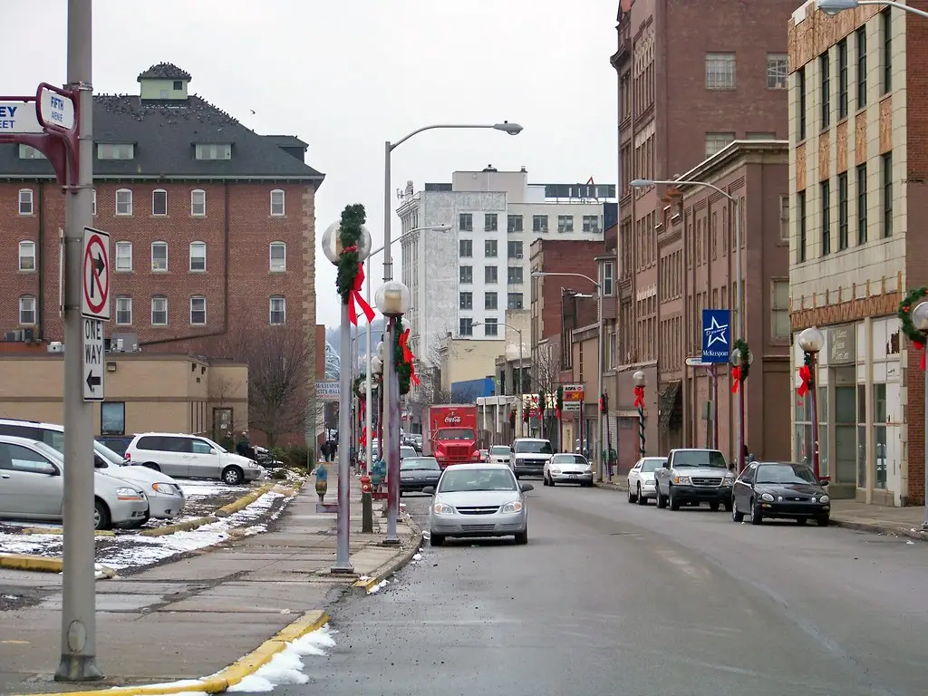 McKeesport, PA: The Historic Tube City
