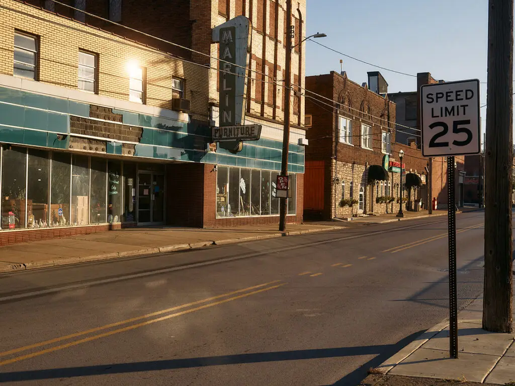 New Castle, PA: The Fireworks Capital of America