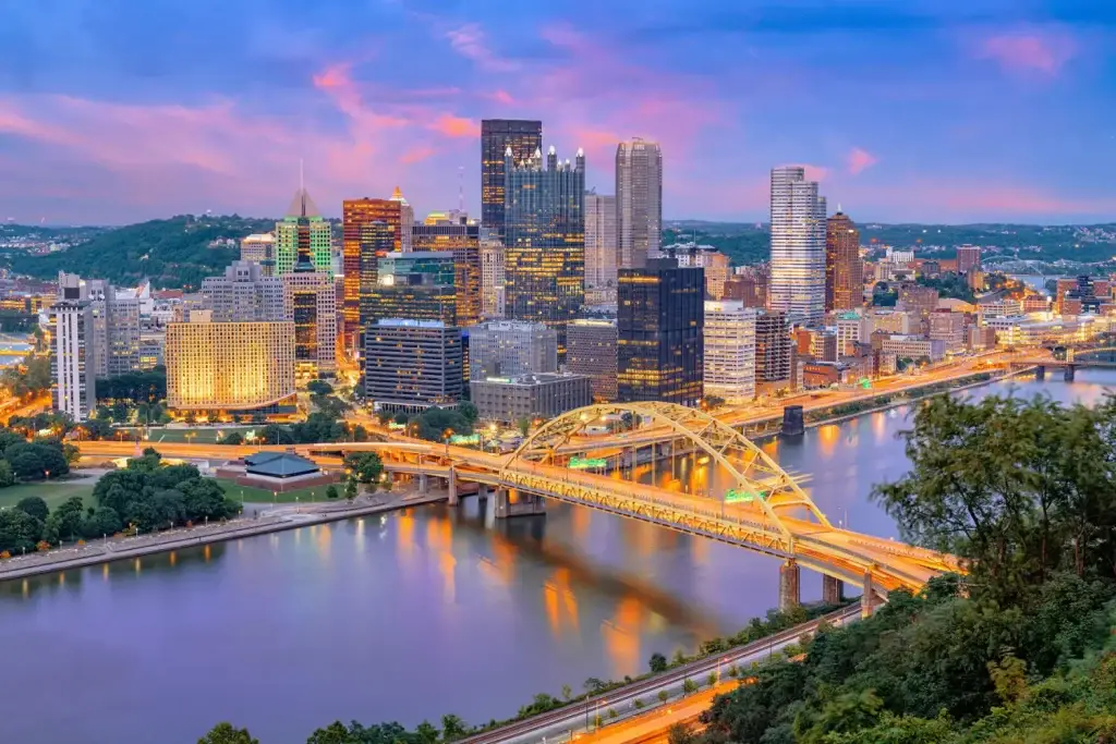 Pittsburgh, PA: Where Innovation Meets Tradition at the Three Rivers