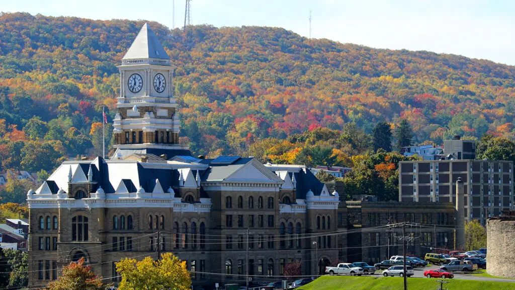 Pottsville, PA: Gateway to the Coal Region