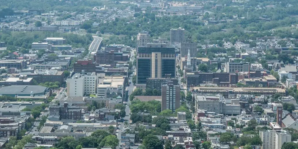 Reading, PA: The Pretzel City and Beyond