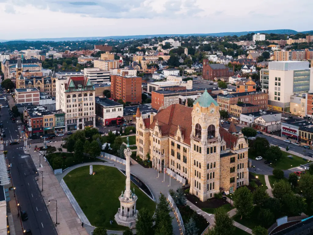 Scranton, PA: The Electric City