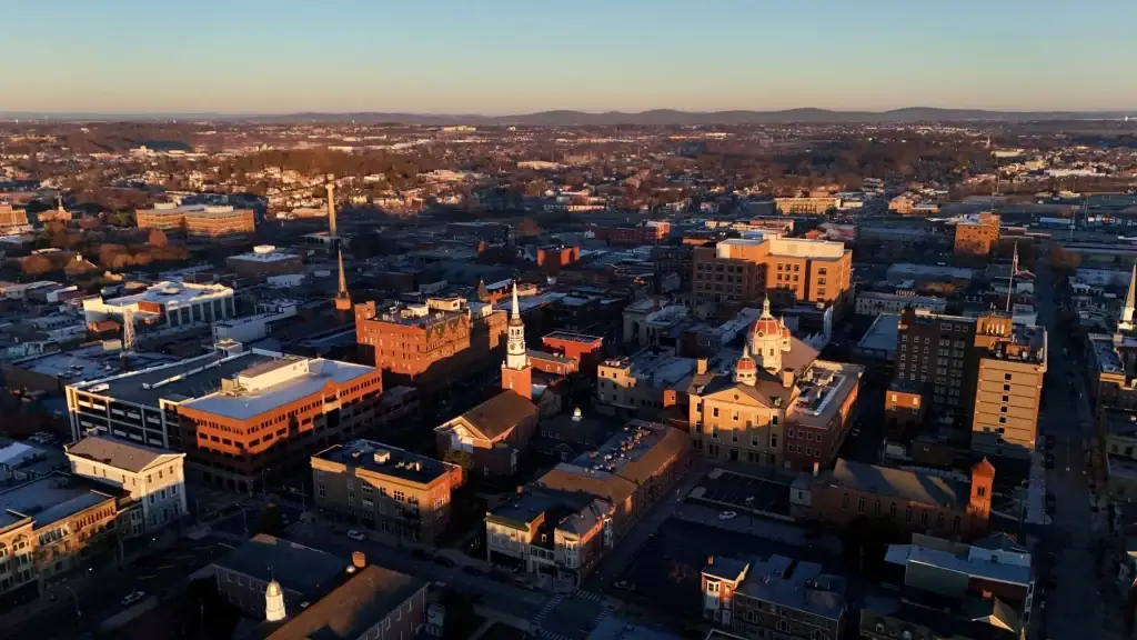 York, PA: The White Rose City
